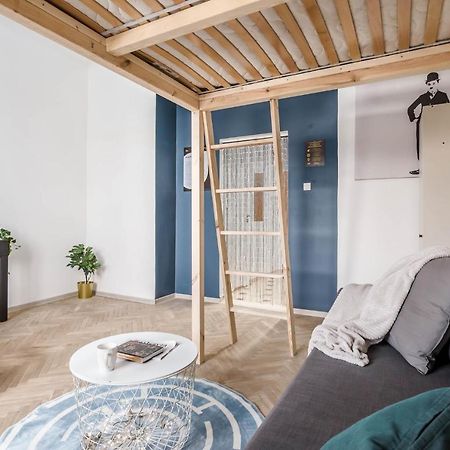 Chill Apartments Ogrodowa ワルシャワ エクステリア 写真