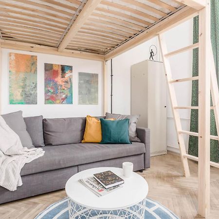 Chill Apartments Ogrodowa ワルシャワ エクステリア 写真
