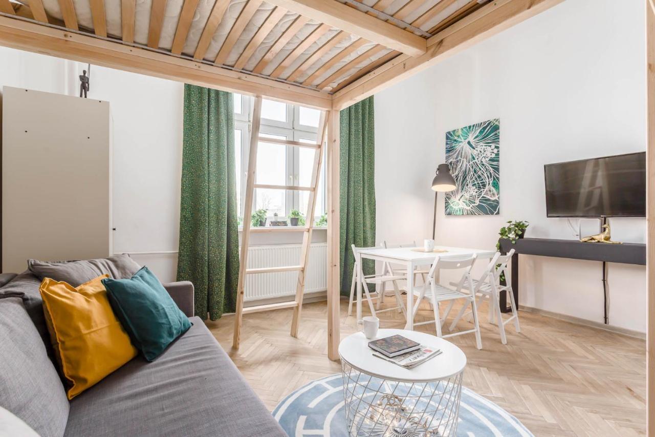 Chill Apartments Ogrodowa ワルシャワ エクステリア 写真