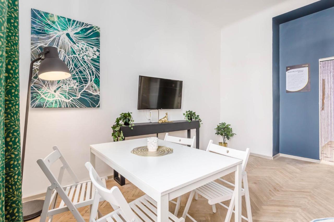 Chill Apartments Ogrodowa ワルシャワ エクステリア 写真