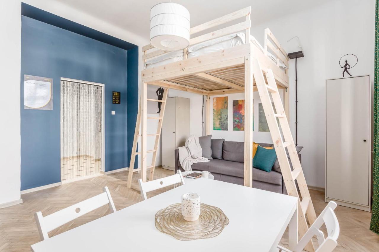 Chill Apartments Ogrodowa ワルシャワ エクステリア 写真