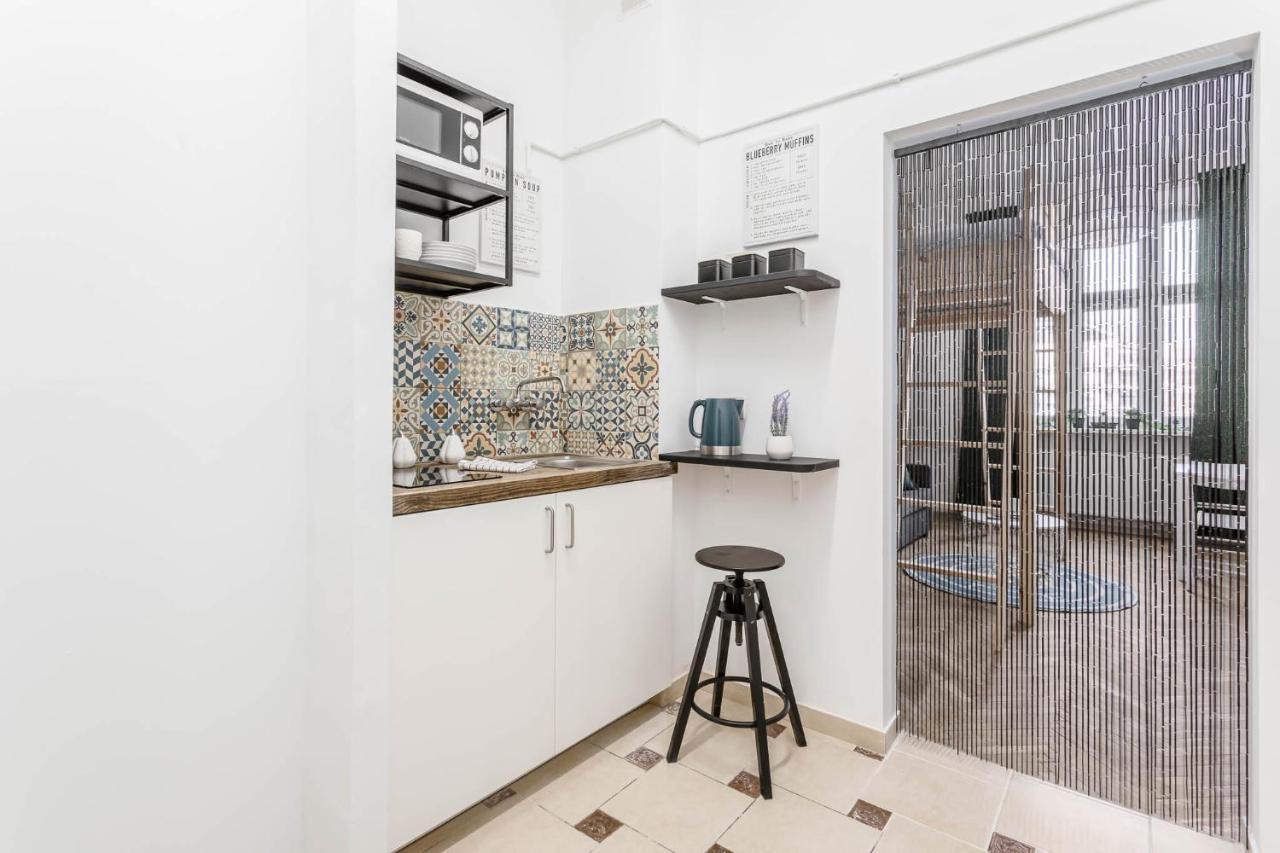 Chill Apartments Ogrodowa ワルシャワ エクステリア 写真
