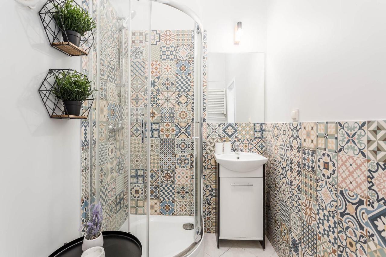 Chill Apartments Ogrodowa ワルシャワ エクステリア 写真