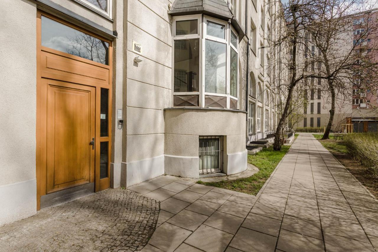 Chill Apartments Ogrodowa ワルシャワ エクステリア 写真